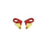 Evoke Mini Earrings - Red