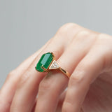 Faith-Jewels-Ellery-Emerald-Diamond-Ring-Yellow-Gold-04